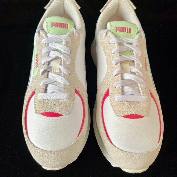 PUMA Cruise Rider NU Brighter Days Women's  Sneakers, 9.5, 389925 01, NIB! - Picture 9 of 15